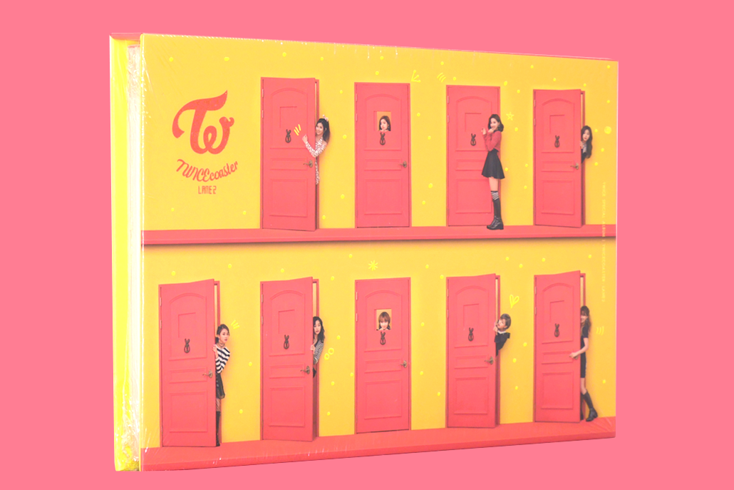 TWICE - TWICEcoaster : LANE 2 (Special Album)