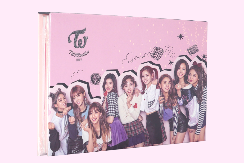 TWICE - TWICEcoaster : LANE 2 (Special Album)