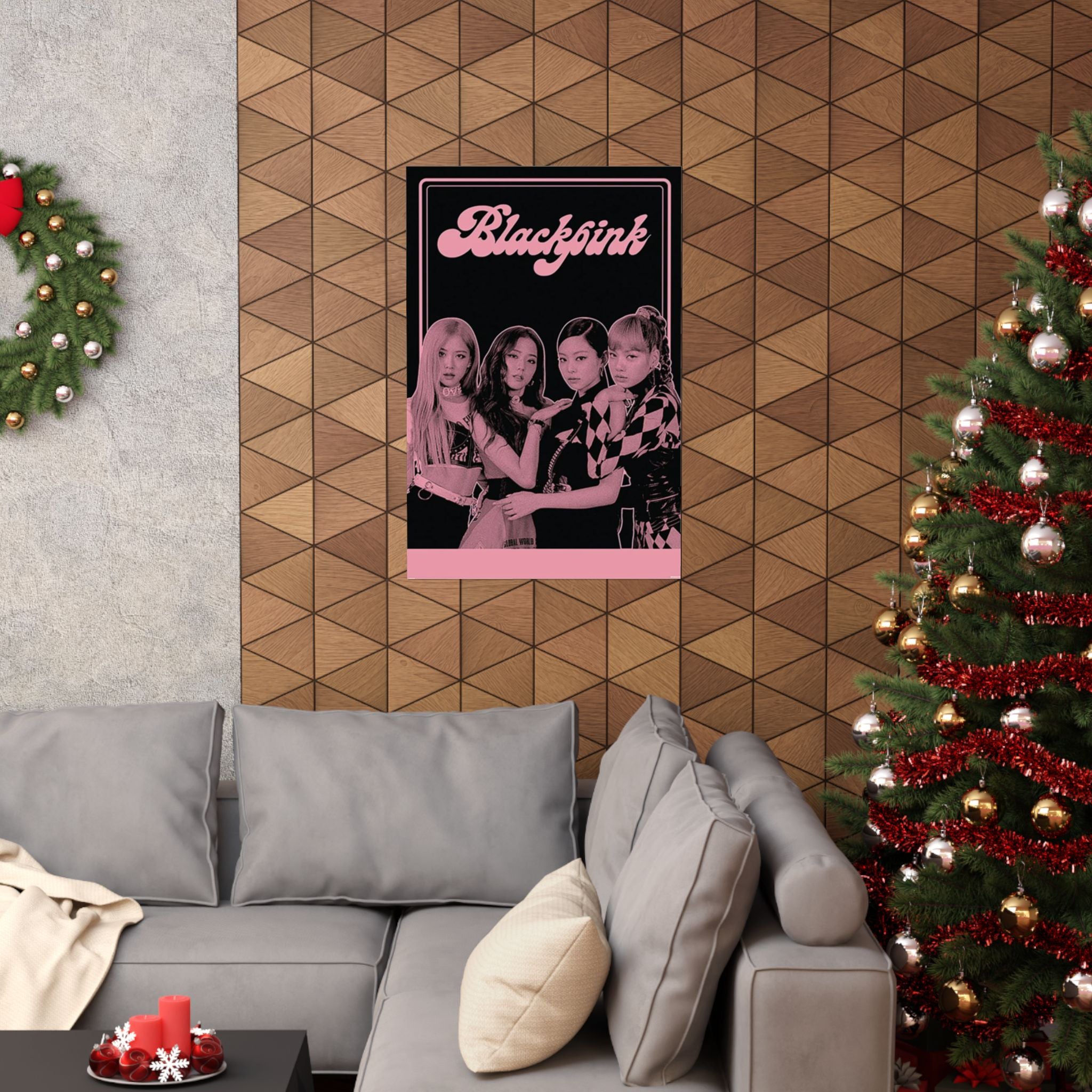 BLACKPINK - Kill This Love Maxi Poster