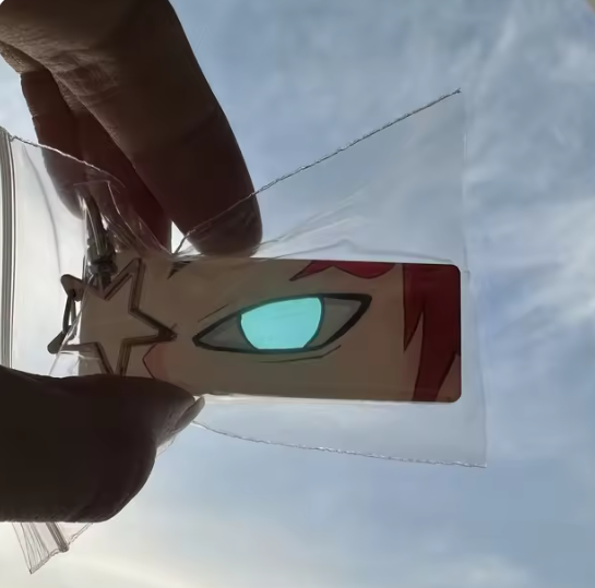 Naruto - Keychain Pendant