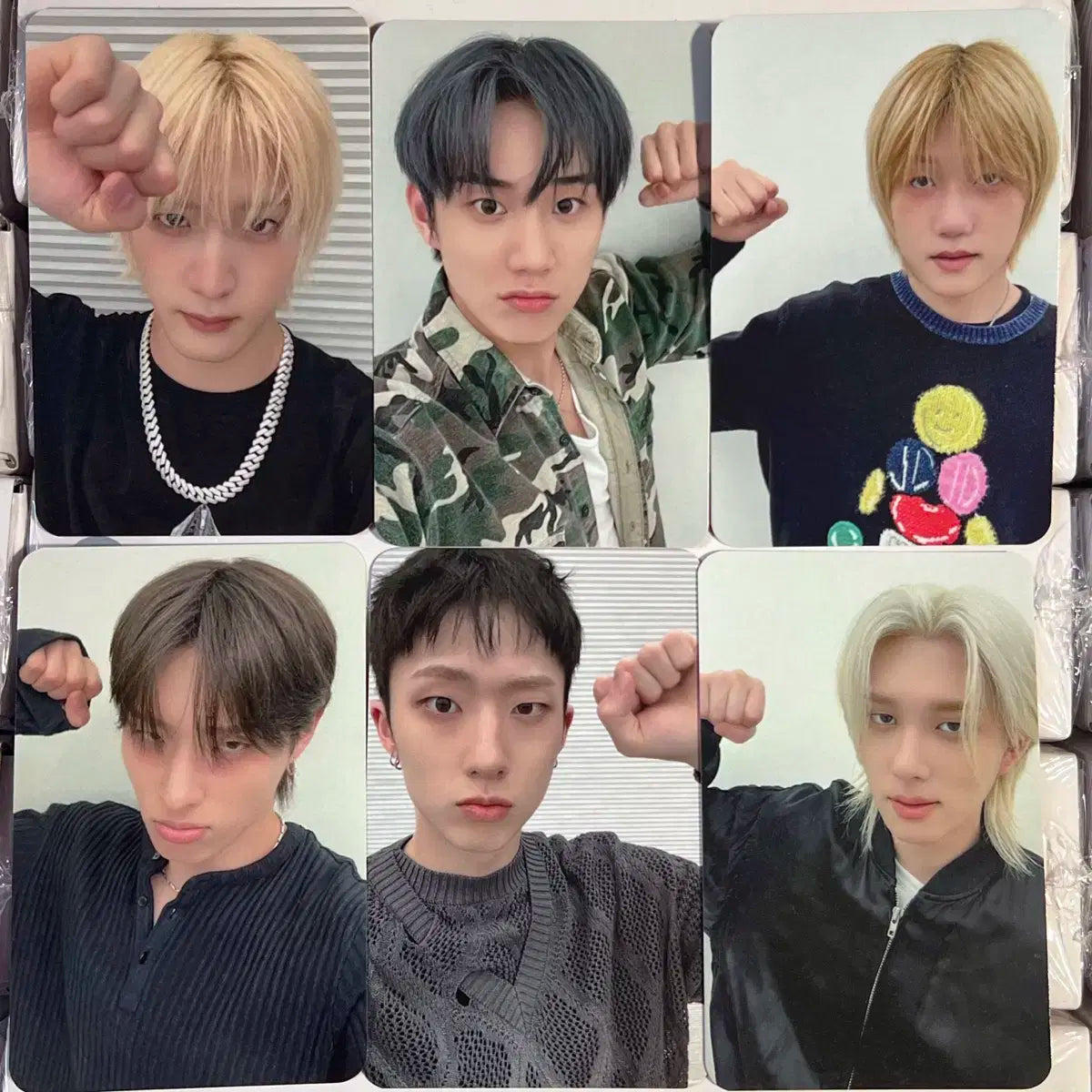 P1harmony - soundwave pobs