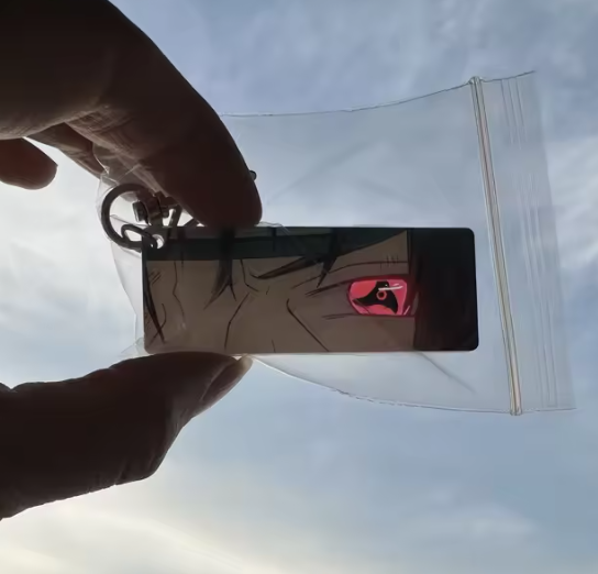 Naruto - Keychain Pendant