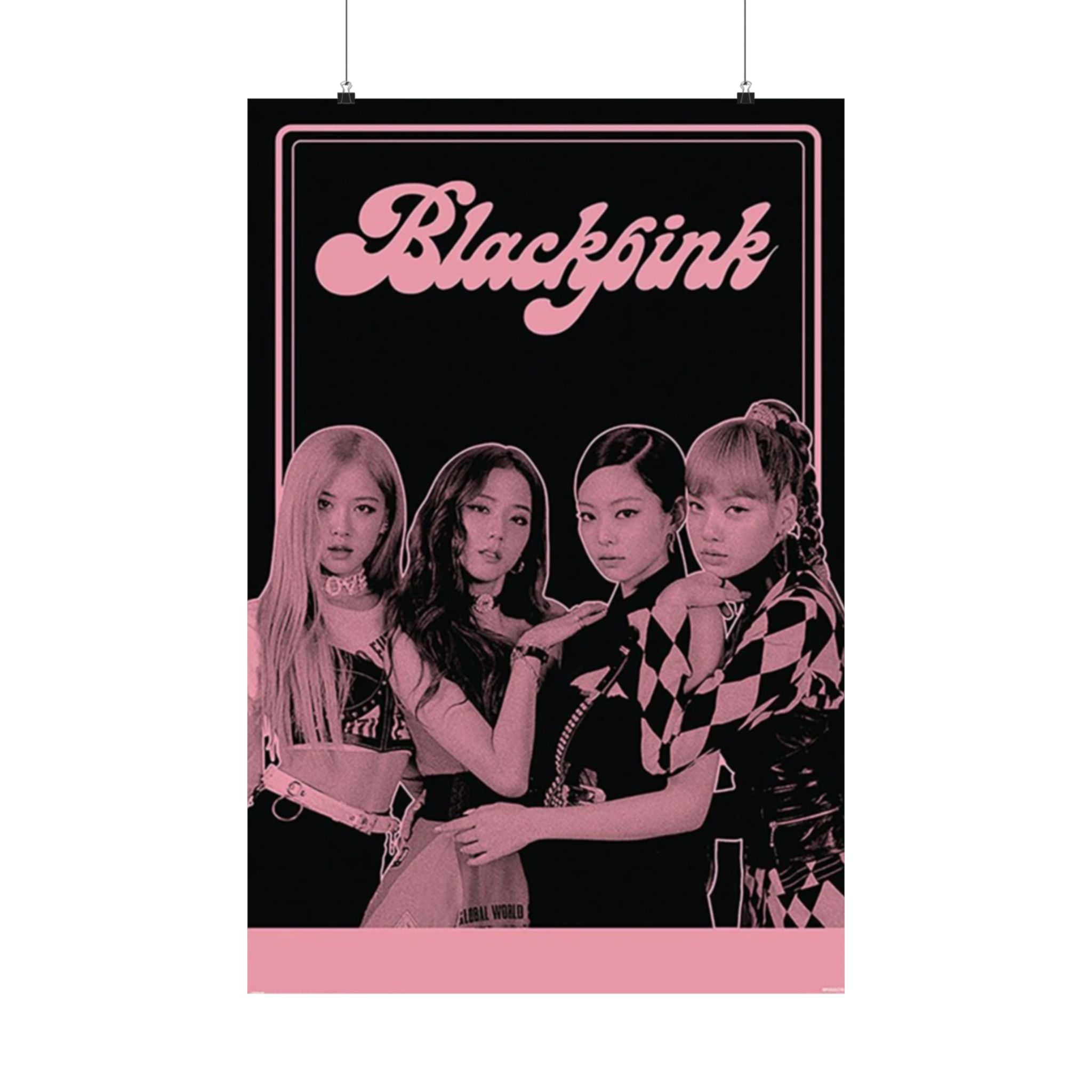 BLACKPINK - Kill This Love Maxi Poster