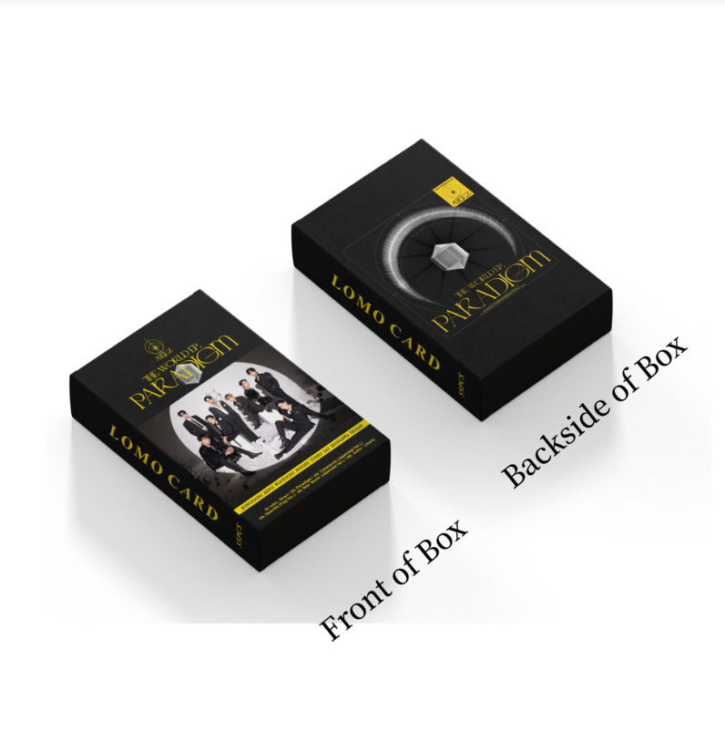 ATEEZ - lomocards (55pcs)