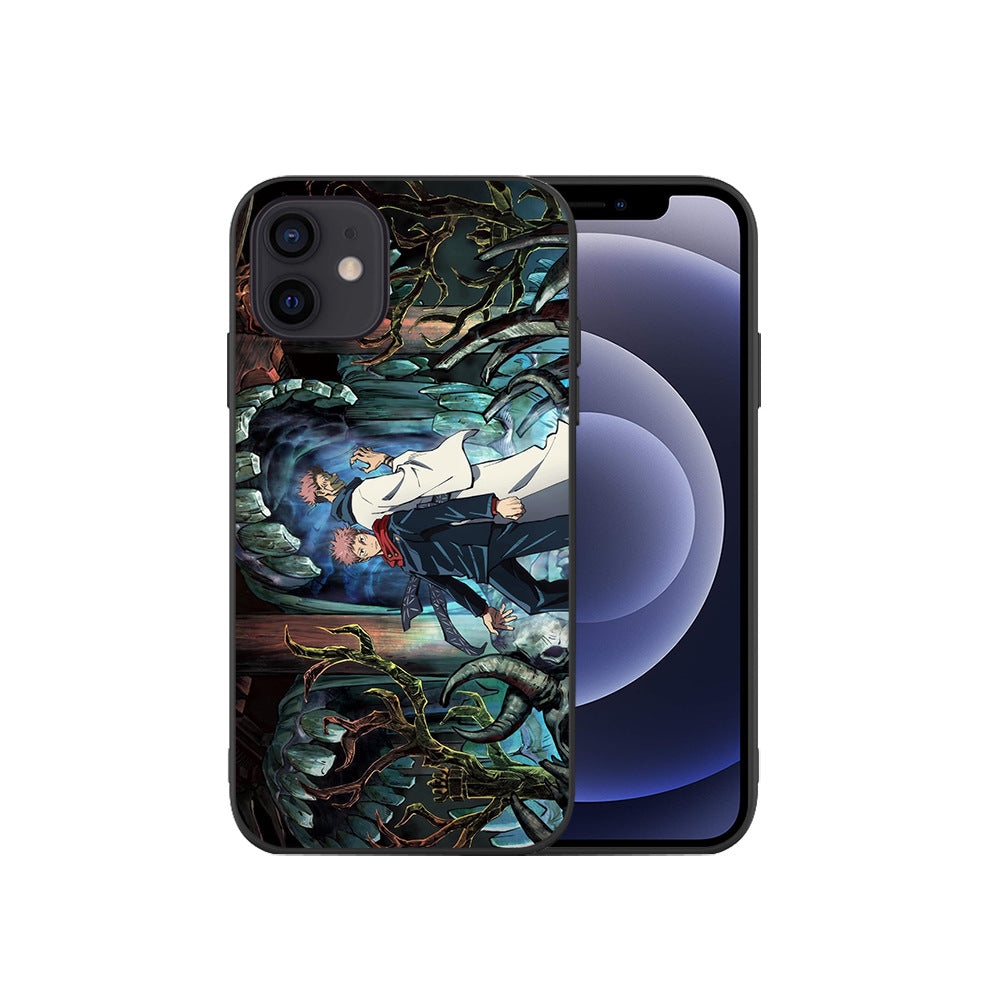Jujutsu Kaisen - mobile phone case