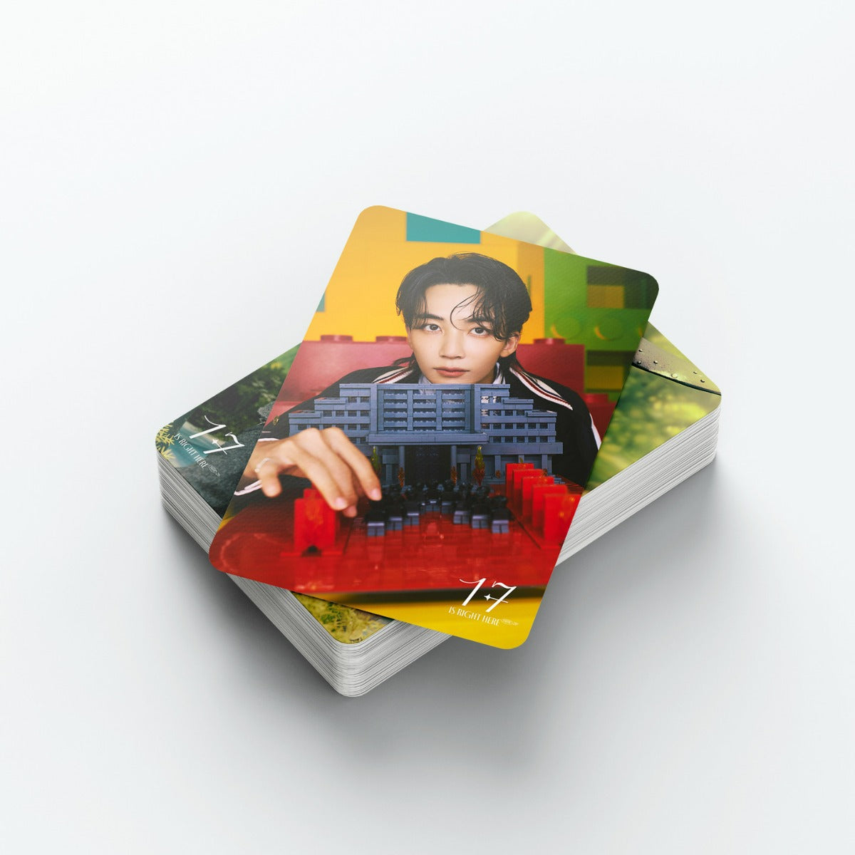 SVT - “17 IS RIGHT HERE” Lomocards (55pcs)