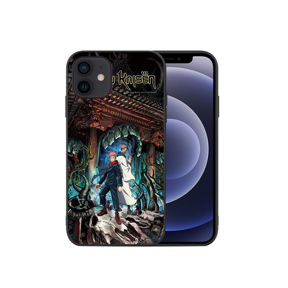 Jujutsu Kaisen - mobile phone case