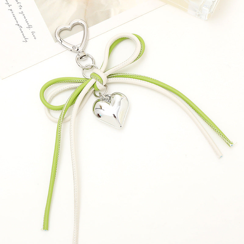 Bow Keychains