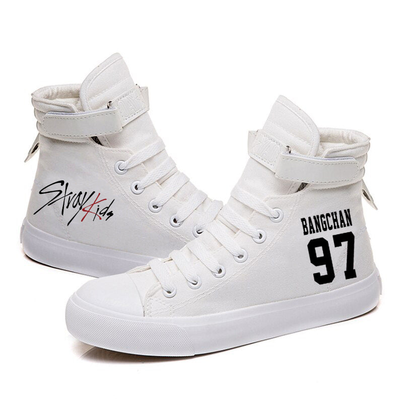 STRAYKIDS - Decorated Shoes