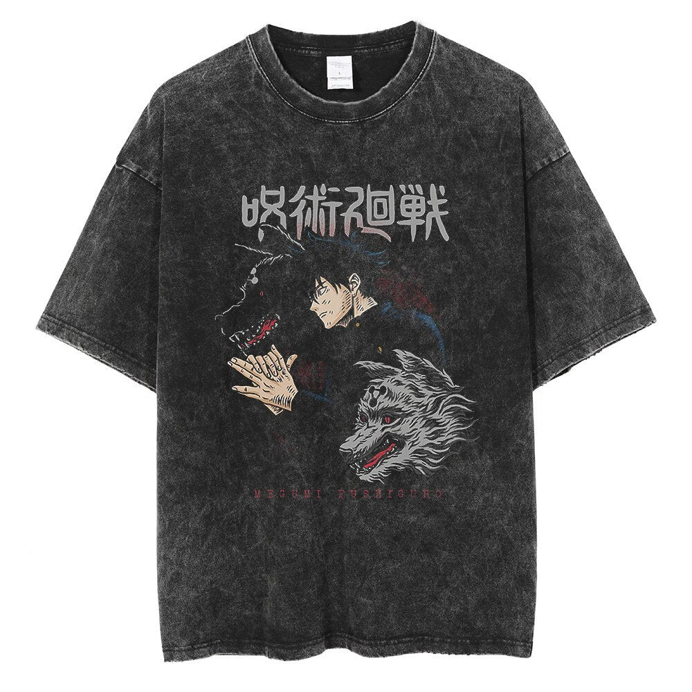 Jujutsu Kaisen - Graphic Tshirt