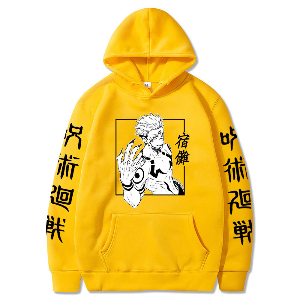 Jujutsu Kaisen - Itadori Yuji Hoodie