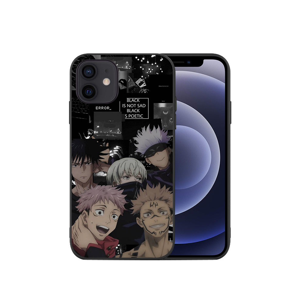 Jujutsu Kaisen - mobile phone case