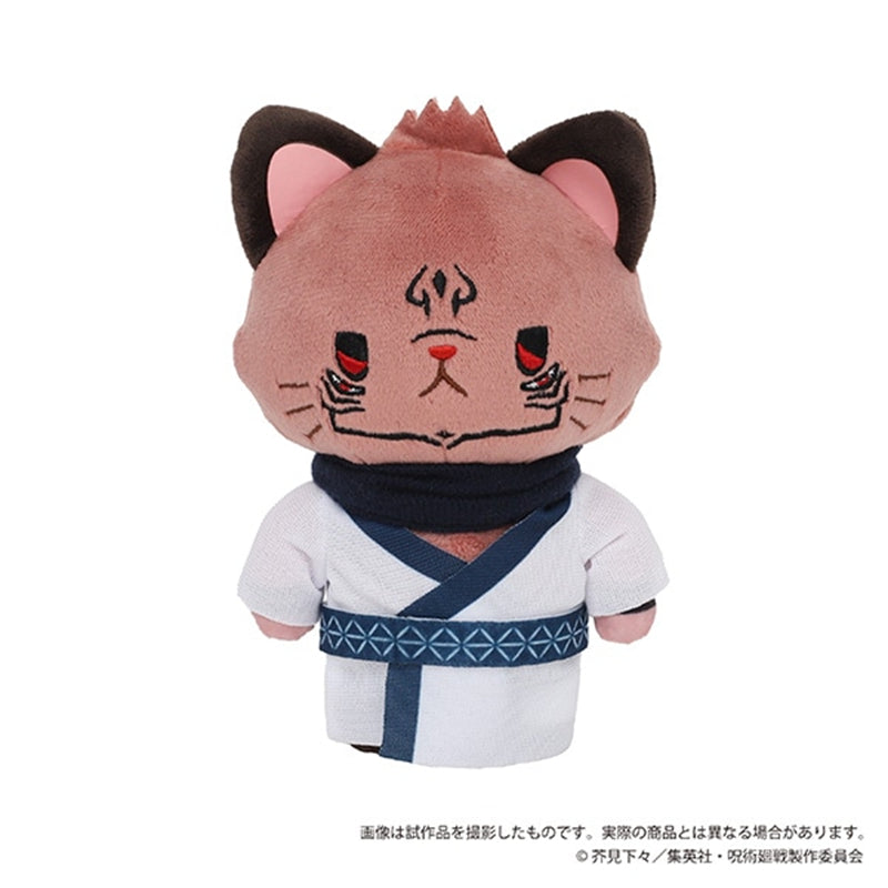 Jujutsu Kaisen -  CAT doll plushie