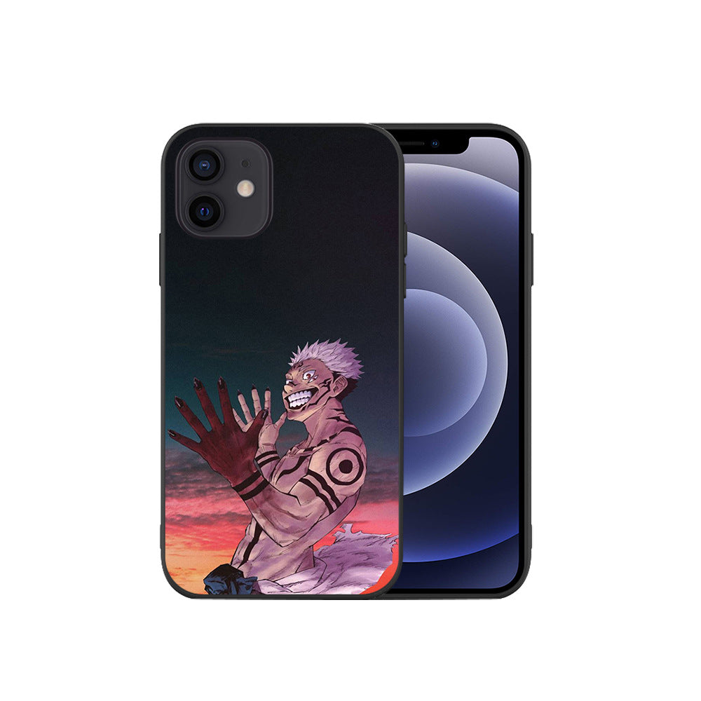 Jujutsu Kaisen - mobile phone case