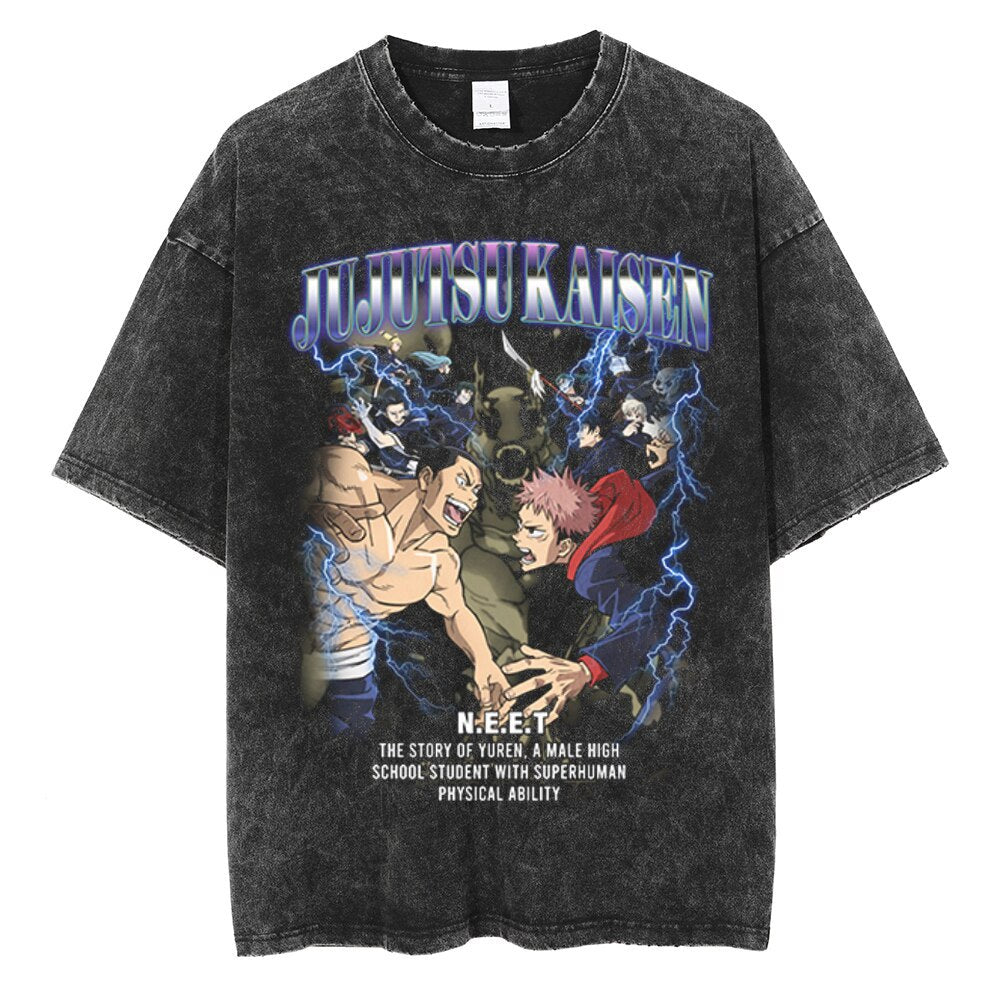 Jujutsu Kaisen - T Shirt
