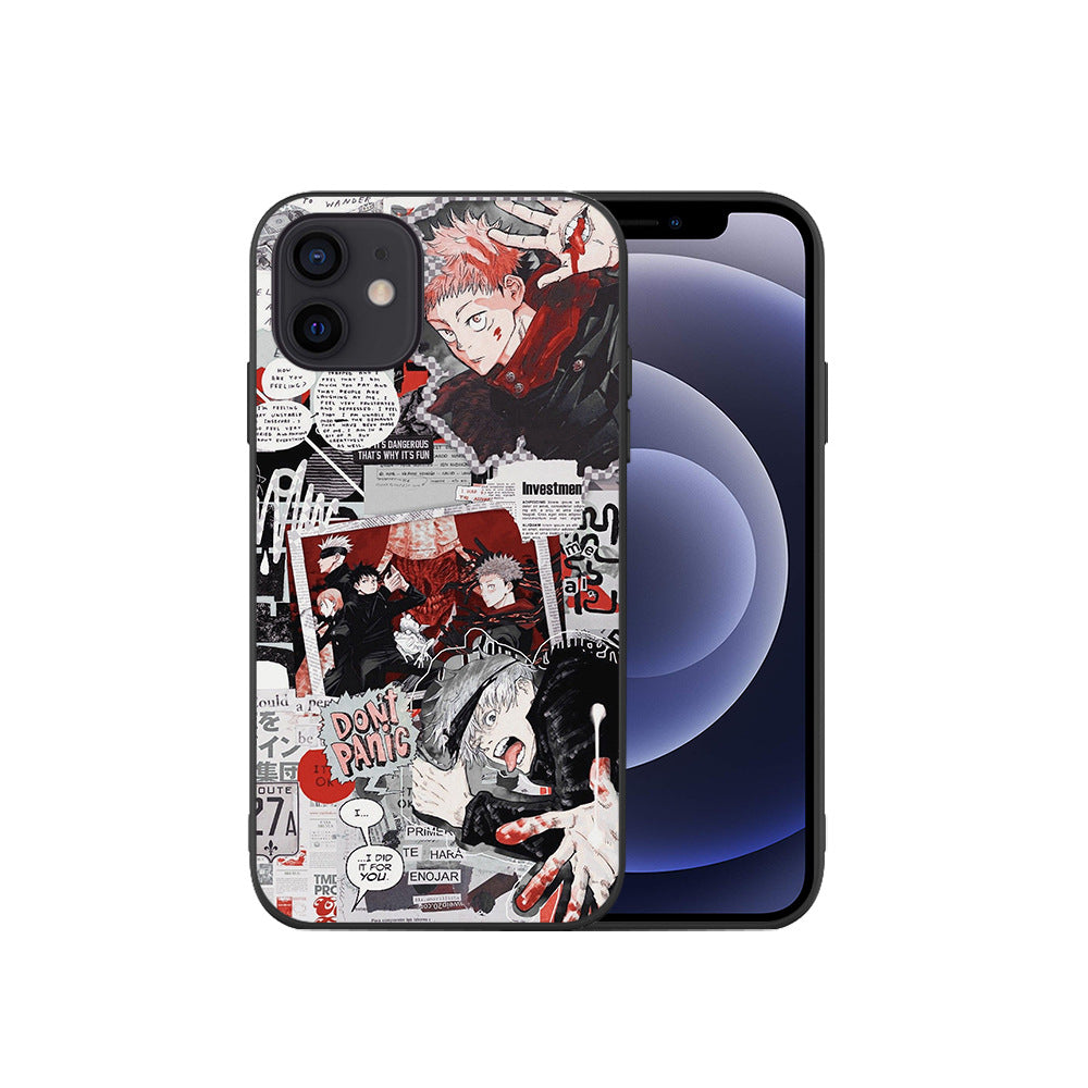 Jujutsu Kaisen - mobile phone case
