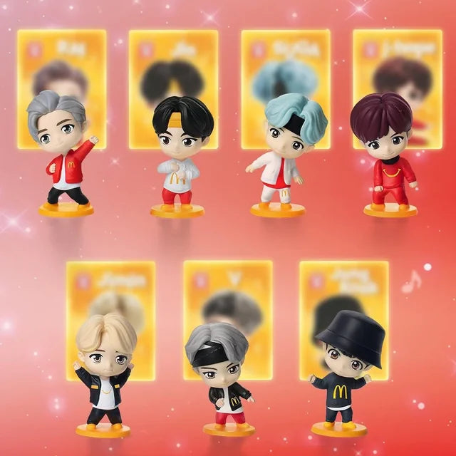 TINYTAN BTSxMCDONALDS