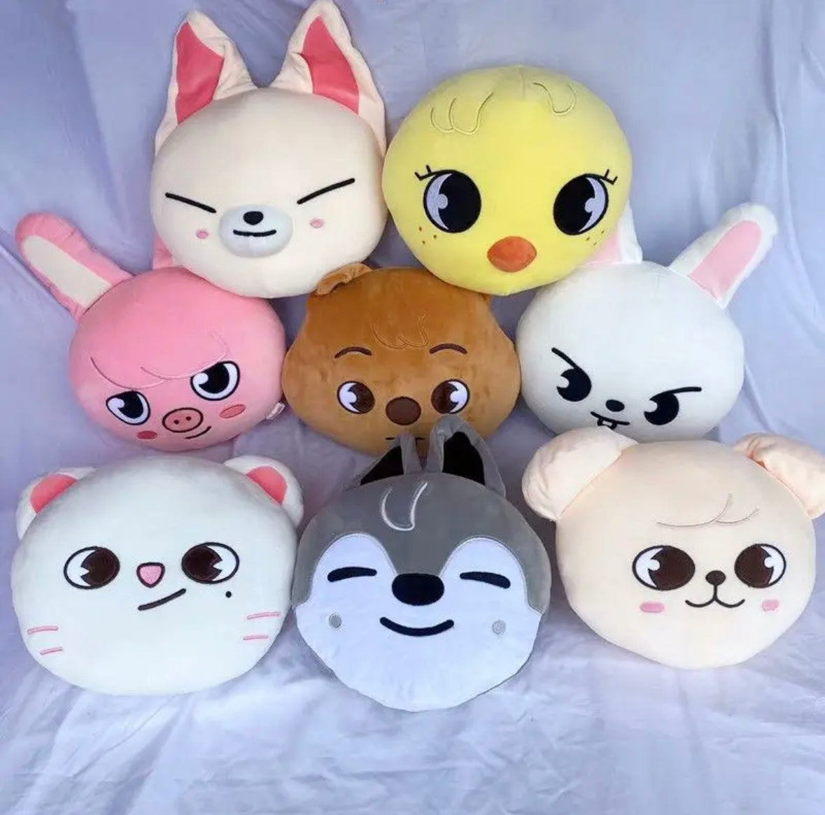 Straykids - SKZOO Plushie