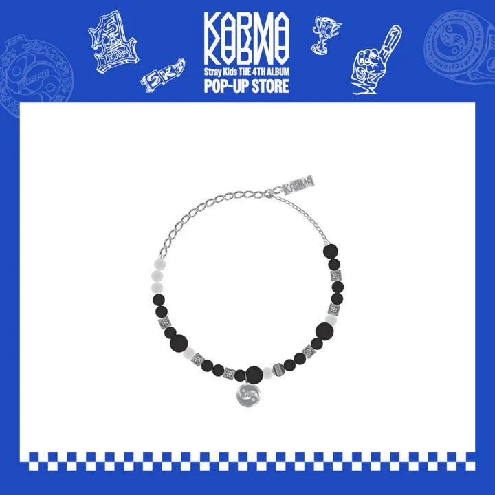 STRAY KIDS - KARMA POP UP STORE OFFICIAL MD