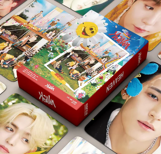 Seventeen - Lomocards (100pcs)