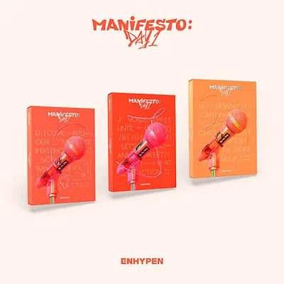 ENHYPEN - MANIFESTO:DAY 1