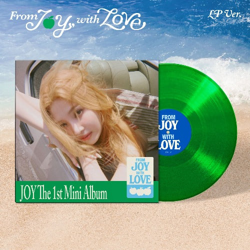 JOY - From JOY, with Love (1st Mini Album)(LP Ver.)