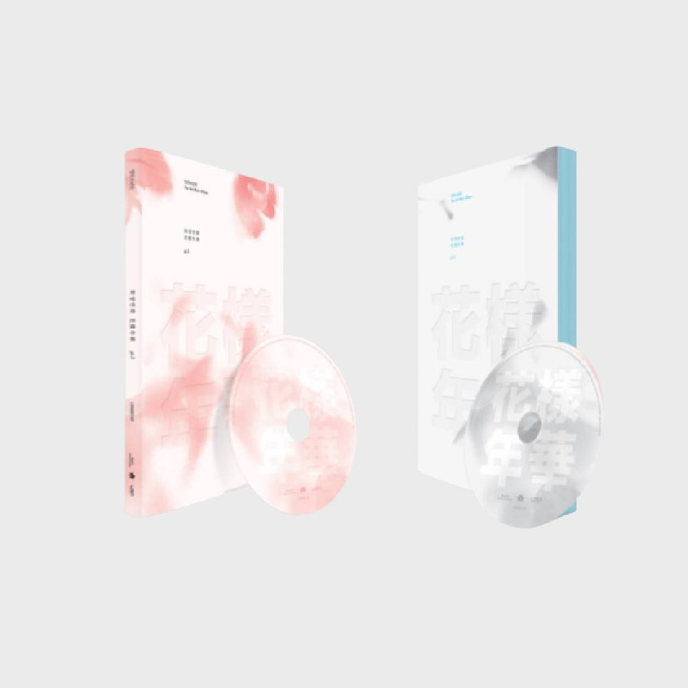 BTS - HYYH Pt.1 (3rd Mini)