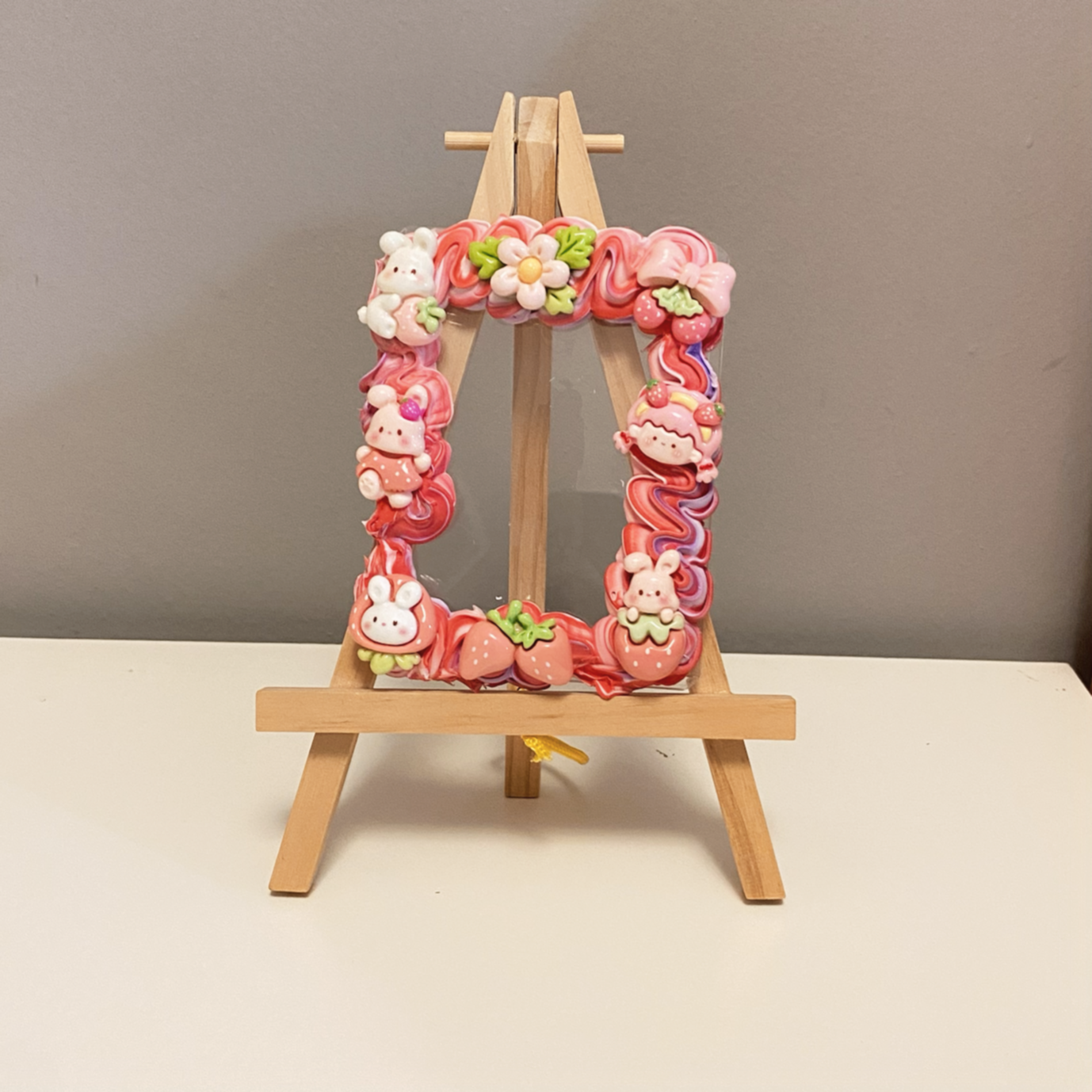 Pink Decoden Toploader