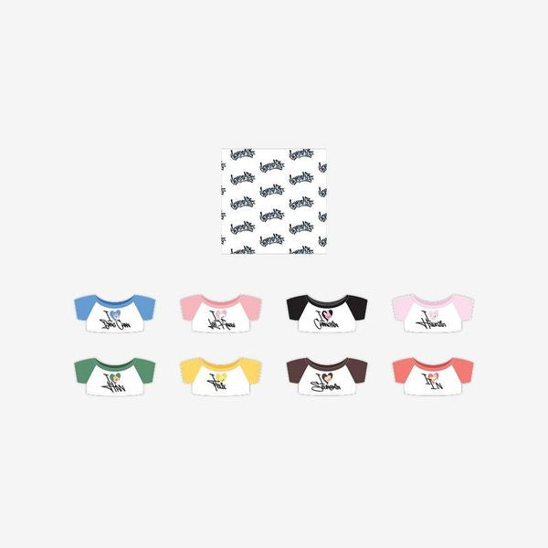 Stray Kids - [dominATE : celebrATE] SKZOO STANDING PLUSH OUTFIT