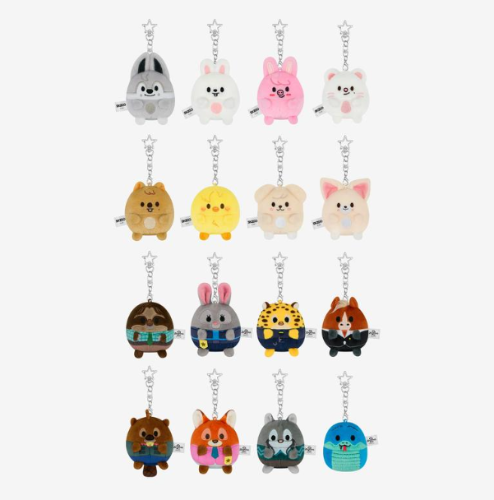 STRAY KIDS - SKZOO [ZOOTOPIA2] MD