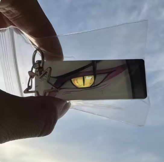Naruto - Keychain Pendant