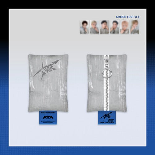 P1HARMONY [P1ustage H : MOST WANTED] OFFICIAL MD