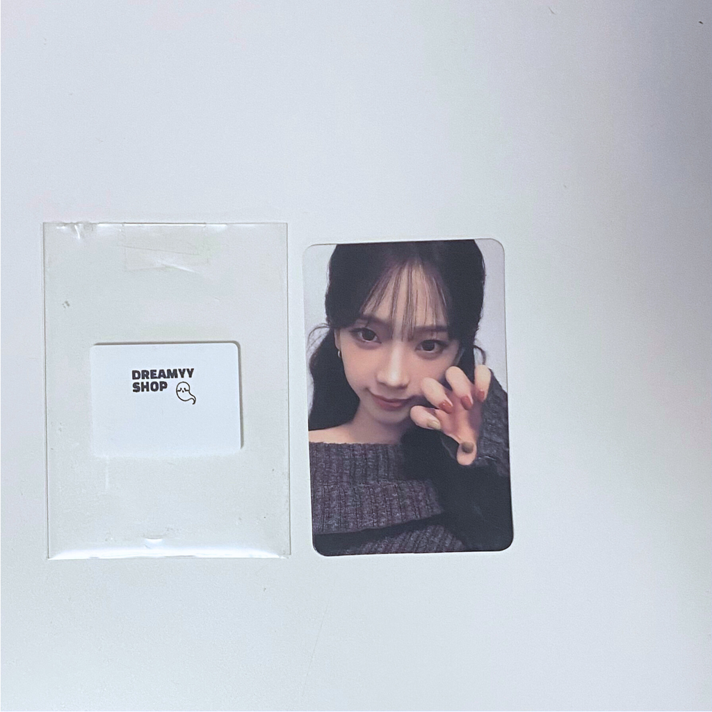 AESPA - 'SYNK' PARALLEL LINE : ENCORE MD PHOTOCARDS
