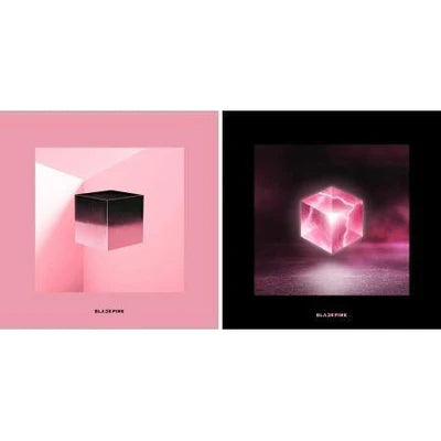 BLACKPINK - Square Up (1st mini album)