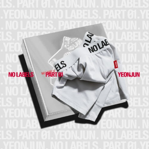 YEONJUN - 'NO LABELS: PART 01' (1st Mini Album)[Trunk Shorts Ver.]