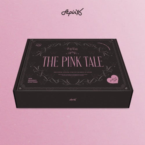 Apink - 2026 Season's Greetings [THE PINK TALE]