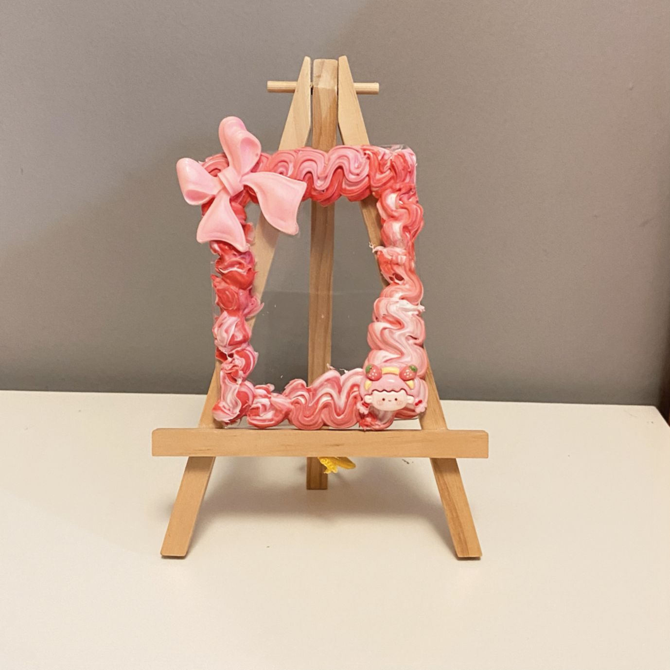 Pink Decoden Toploader