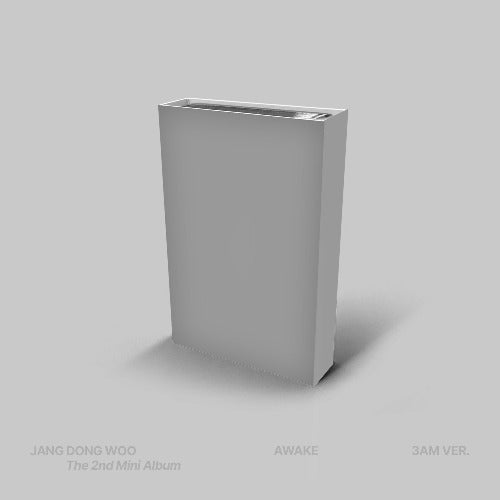 JANG DONG WOO - AWAKE (2nd Mini Album)(3AM Ver.)