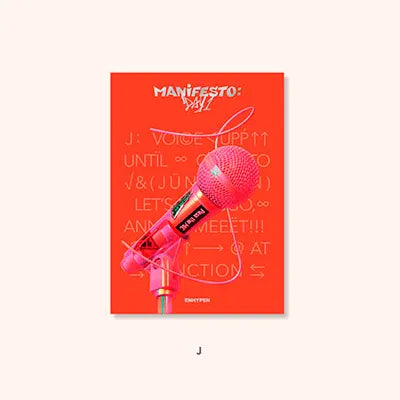 ENHYPEN - MANIFESTO:DAY 1