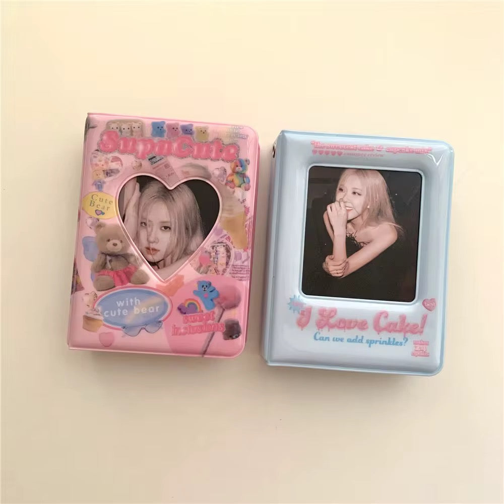 Photocard Collect Book