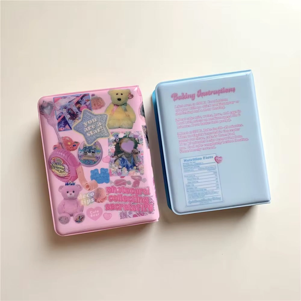 Photocard Collect Book