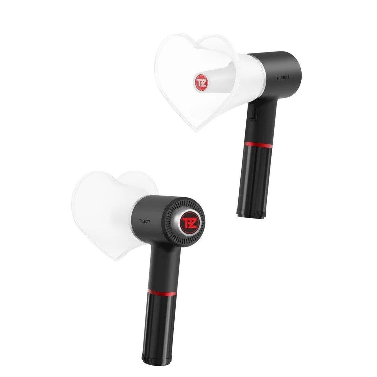 THE BOYZ - OFFICIAL LIGHT STICK