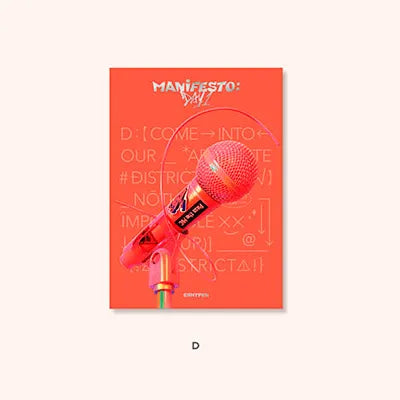 ENHYPEN - MANIFESTO:DAY 1