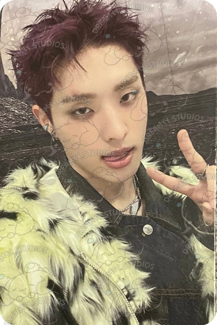 P1HARMONY - Keeho Nemo album photocard [KillinIt]