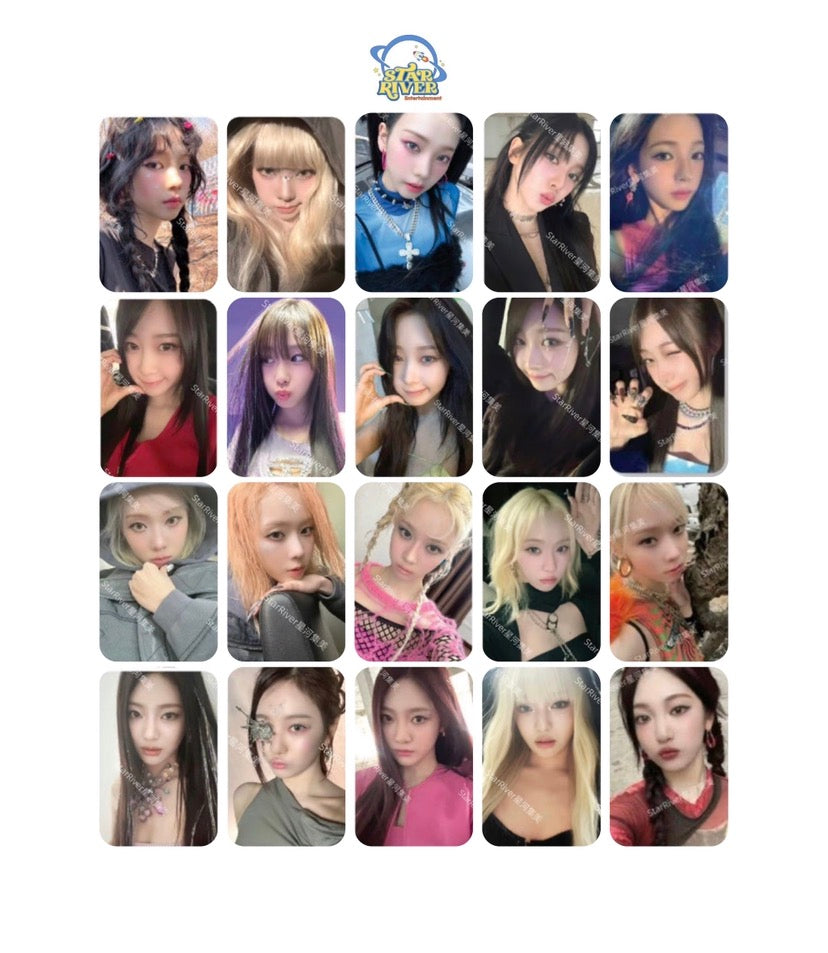 AESPA - Armageddon Star River POB