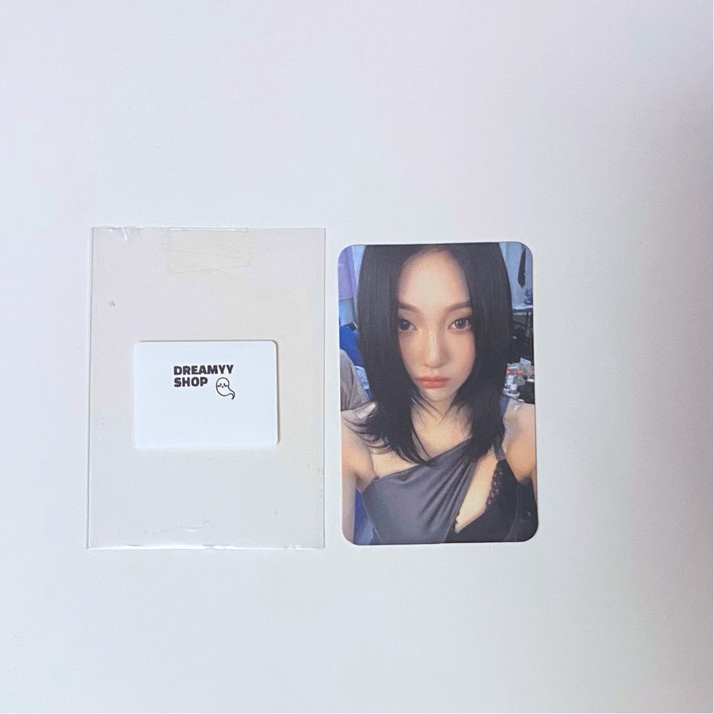 AESPA - Drama Star River POB