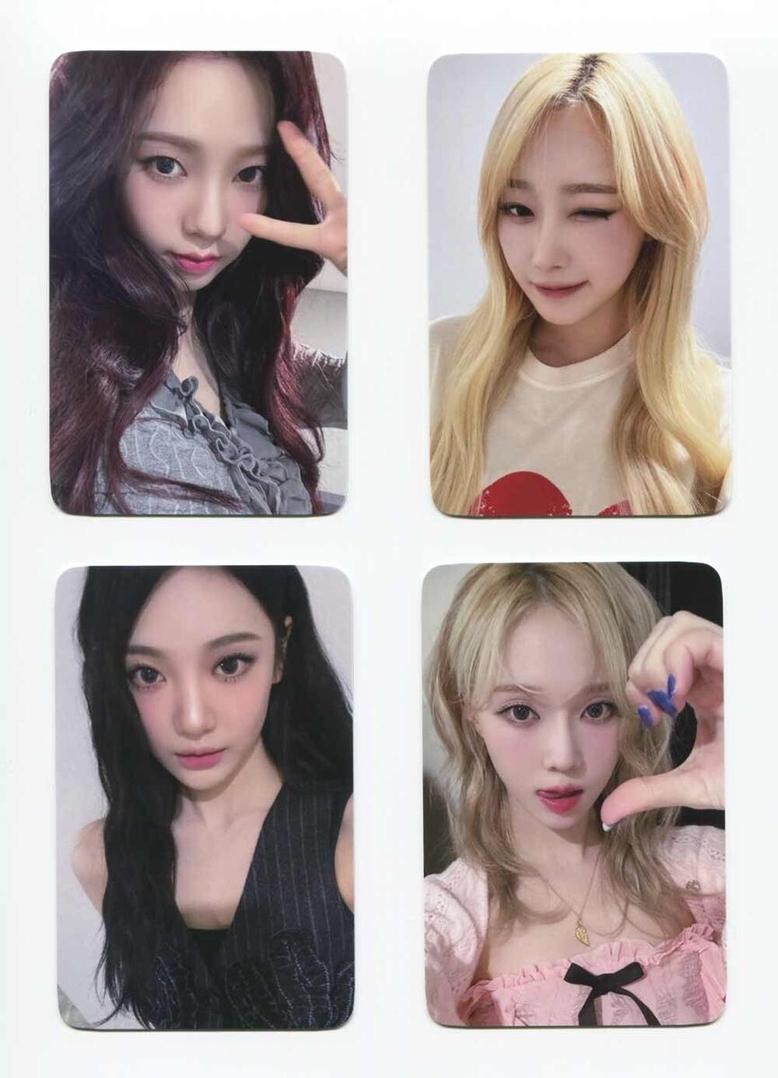 AESPA - Armageddon Everline POBS