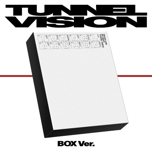 ITZY
11th Mini Album [TUNNEL VISION] (Box Ver.)