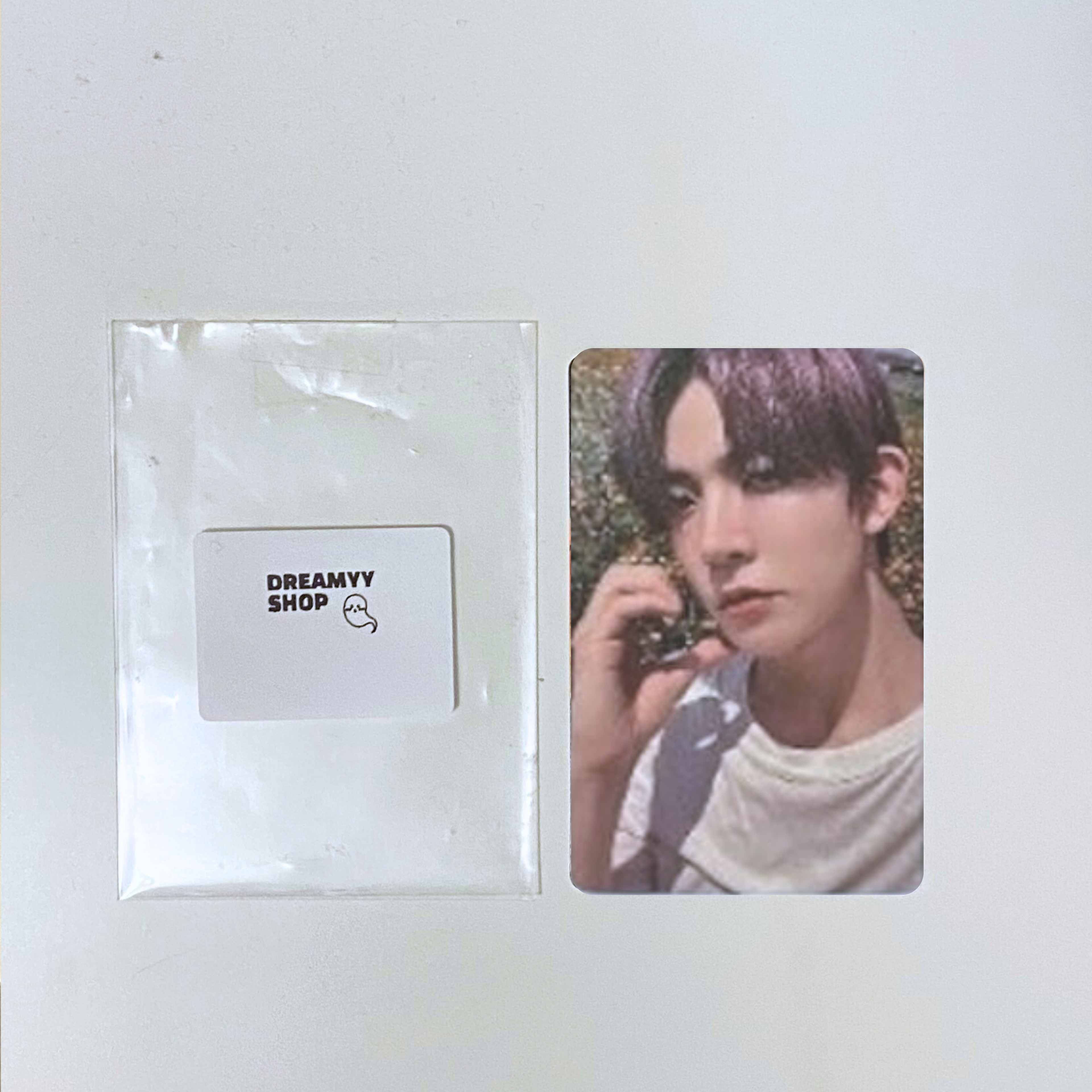 ENHYPEN - Orange Blood Weverse Photocards