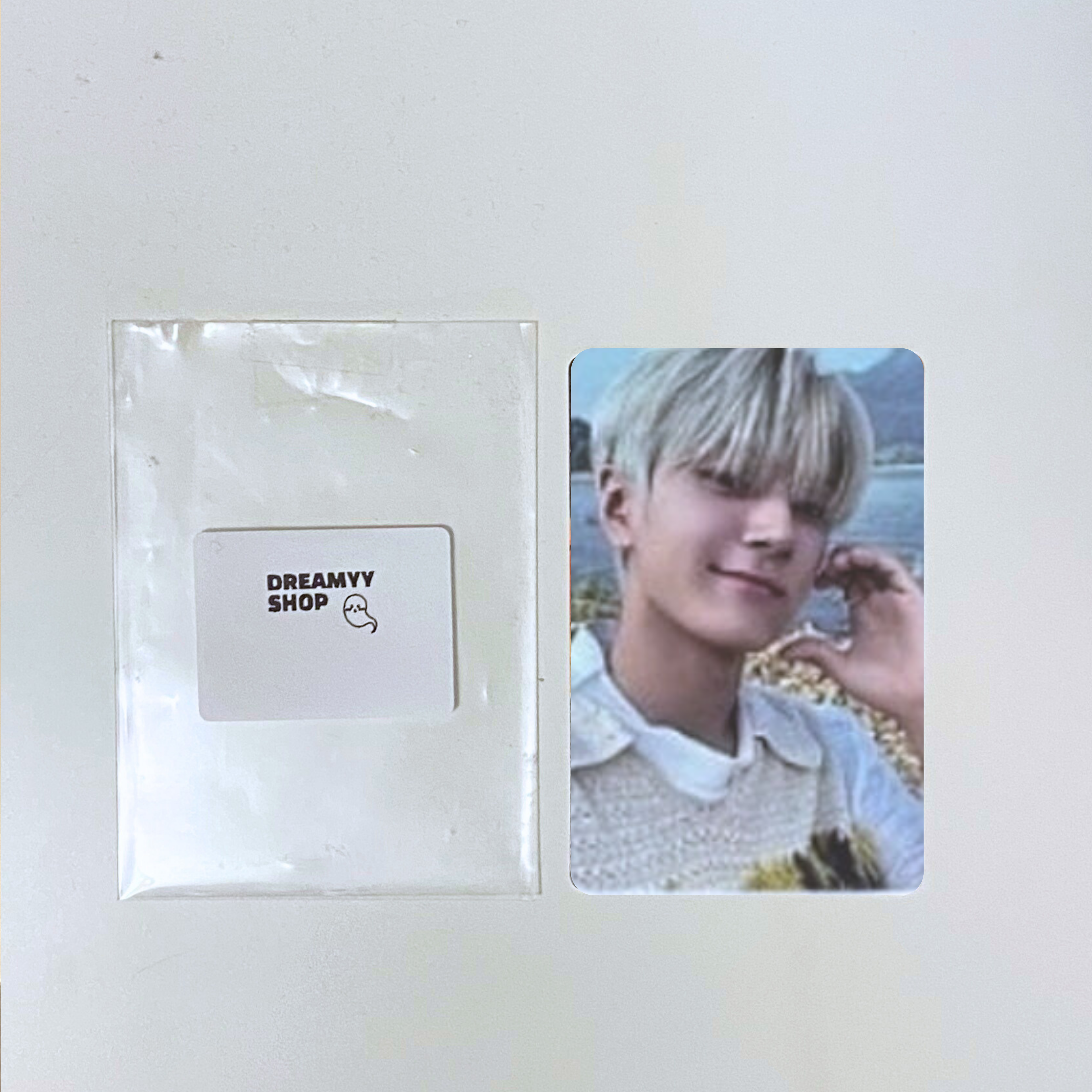 ENHYPEN - Orange Blood Weverse Photocards